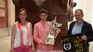Premi públic Concurs internacional de focs artificials de Tarragona